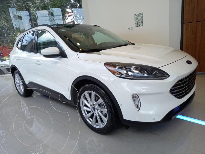 Foto Ford Escape Titanium nuevo color Blanco precio $779,500
