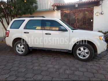 Ford Escape XLS usado (2012) color Blanco precio $132,000