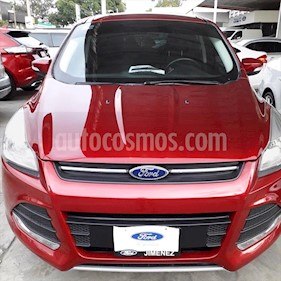 Ford Escape S usado (2015) color Rojo precio $210,000