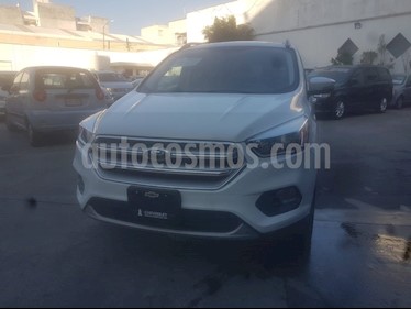 Ford Escape Trend Advance usado (2017) color Blanco precio $304,000