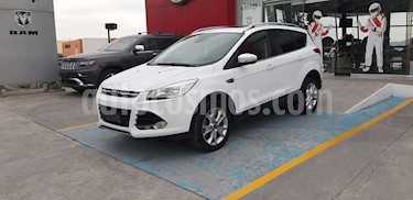foto Ford Escape Titanium EcoBoost usado (2016) color Blanco precio $290,000
