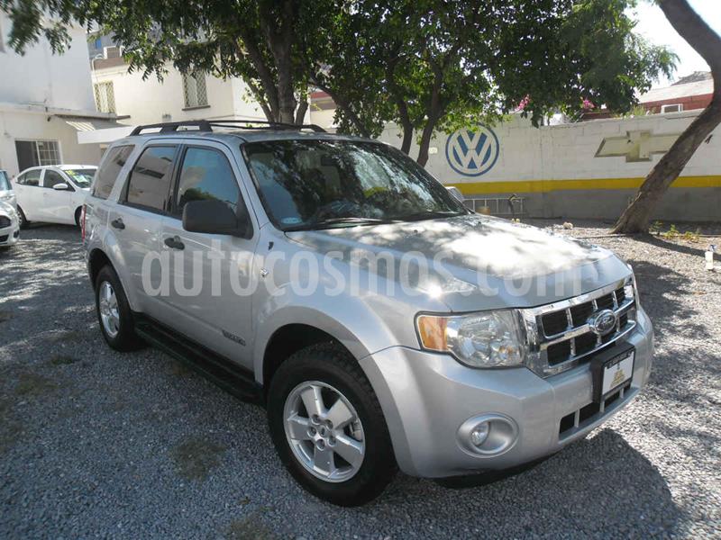 Ford Escape XLT Aut usado (2008) color Gris precio $94,000