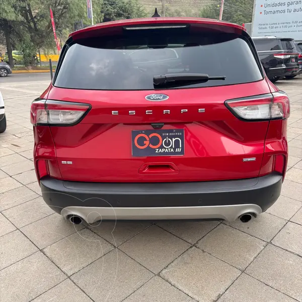 ford escape