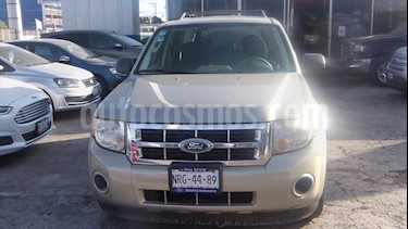 Ford Escape 5P XLS AUT TELA L4 usado (2010) color Verde precio $115,000