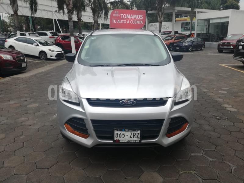 Ford Escape SE Plus usado (2014) color Plata Estelar precio $203,000