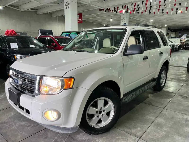 Foto Ford Escape XLT Aut usado (2012) color Blanco precio $174,900