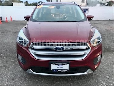 Ford Escape Trend Advance usado (2019) color Rojo precio $385,000