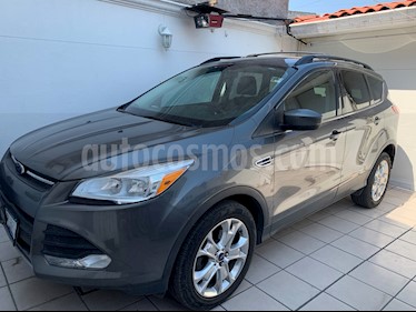 Ford Escape SE Plus usado (2013) color Gris precio $160,000