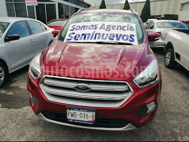 foto Ford Escape Trend Advance usado (2017) color Rojo precio $305,000