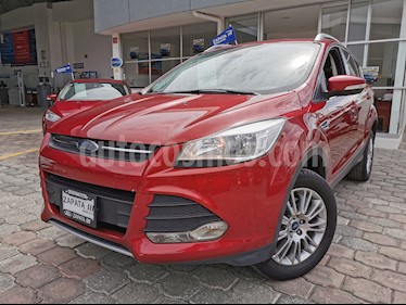 Ford Escape S usado (2016) color Rojo Rubi precio $279,000