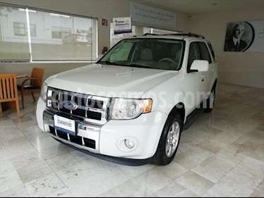 foto Ford Escape Limited usado (2011) color Blanco precio $145,000