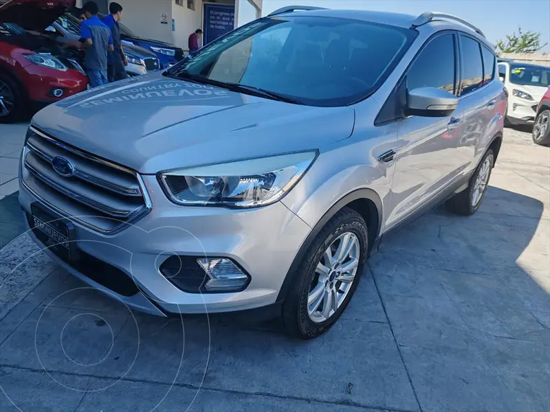 Foto Ford Escape S Plus usado (2018) color Plata precio $339,000