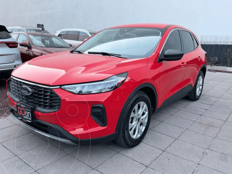 Foto Ford Escape SUV usado (2024) color FORE ROJO RACING precio $495,000