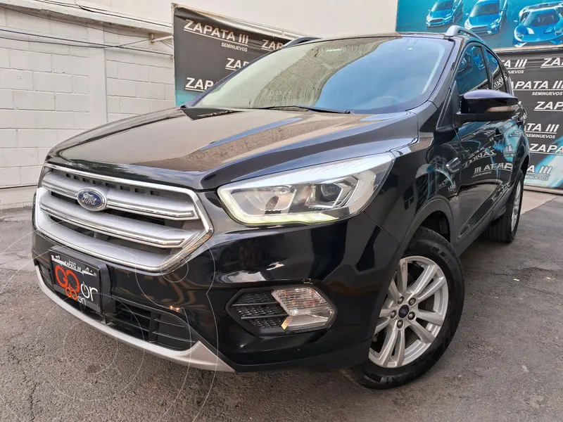 Ford Escape S Plus usado (2019) color Negro precio $308,000