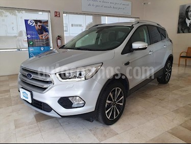 Ford Escape Titanium EcoBoost usado (2019) color Plata precio $408,000