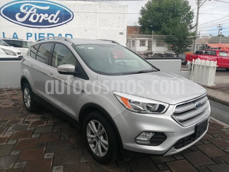 Ford Escape S Plus usado (2017) color Plata precio $325,000