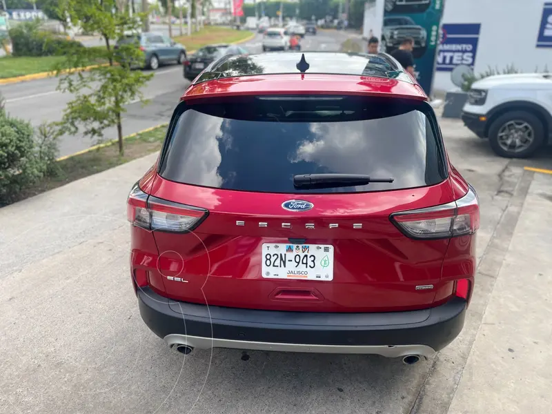 ford escape