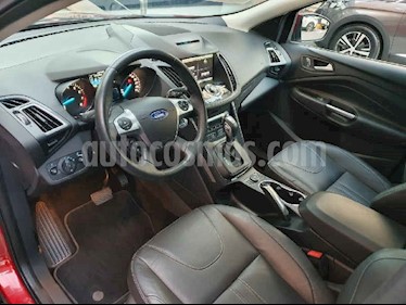 foto Ford Escape Titanium EcoBoost usado (2016) color Rojo precio $276,900