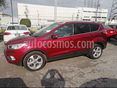 foto Ford Escape Trend Advance usado (2017) color Rojo precio $319,000