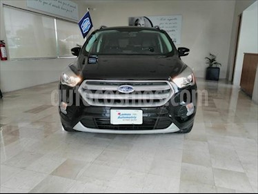 Ford Escape Trend Advance EcoBoost usado (2017) color Negro precio $315,000
