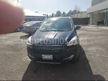 foto Ford Escape Trend Advance EcoBoost usado (2016) color Negro precio $262,000
