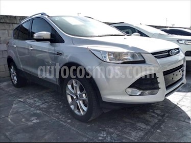 foto Ford Escape 5P TITANIUM L4/2.0 AUT ECOBOOST usado (2016) color Plata precio $339,000