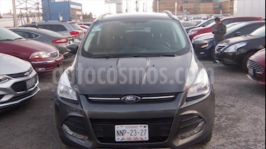 Ford Escape 5P TREND L4 2.0 AUT ECOBOOST usado (2015) color Gris Oscuro precio $225,000