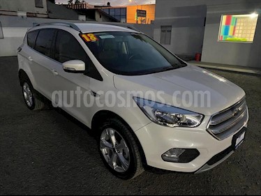 foto Ford Escape Trend Advance usado (2018) color Blanco precio $360,000