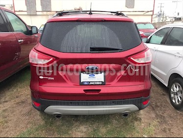 Ford Escape 5P TITANIUM 2.5 AUT usado (2014) color Rojo precio $190,000