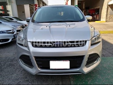 Ford Escape 5P S PLUS TA A/AC. USB PANTALLA SYNC RA-17 usado (2015) color Amarillo precio $239,000