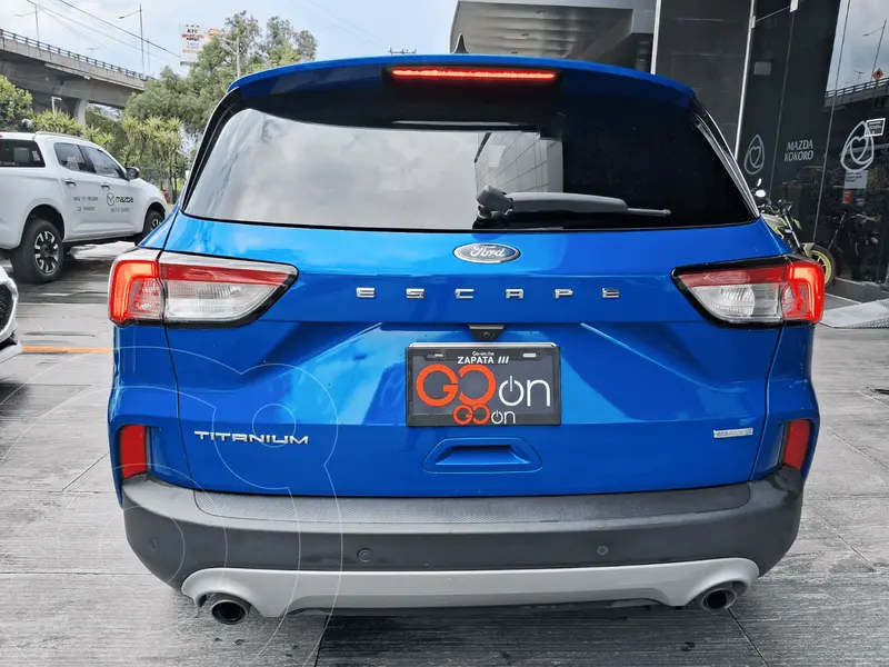 ford escape