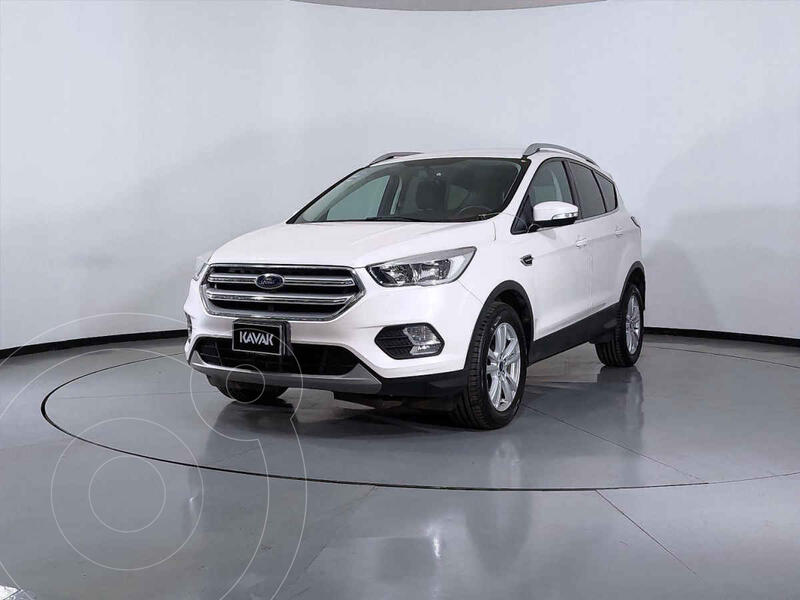 Foto Ford Escape S usado (2018) color Blanco precio $342,999