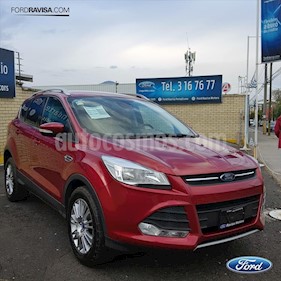 Ford Escape SE Advance usado (2016) color Rojo precio $269,000