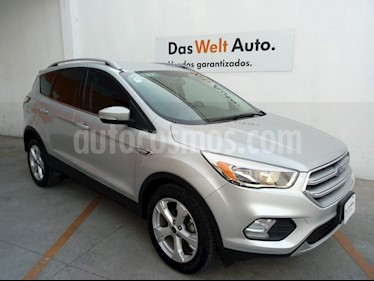 Foto Ford Escape Trend Advance usado (2017) color Plata Estelar precio $310,000
