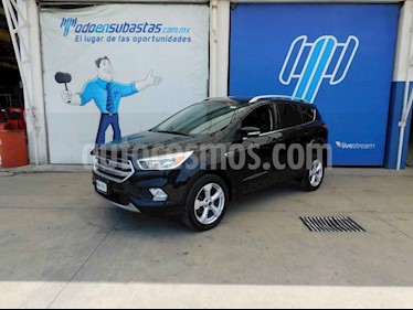 foto Ford Escape 5p Trend Advance L4/2.5 Aut usado (2017) color Negro precio $138,000
