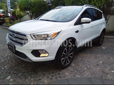 foto Ford Escape Titanium EcoBoost usado (2017) color Blanco Oxford precio $340,000