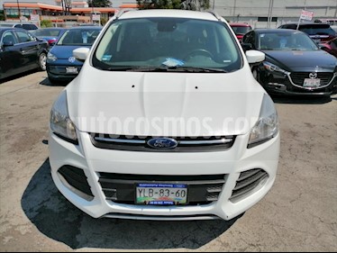 foto Ford Escape Trend Advance EcoBoost usado (2016) color Blanco precio $255,000