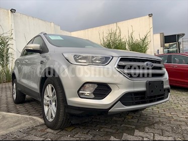Ford Escape S Plus usado (2018) color Plata precio $387,600