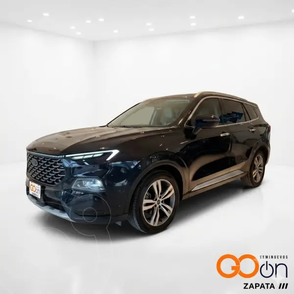 Foto Ford Escape ACTIVE usado (2024) color FOR NEGRO OBSIDIANA precio $449,000