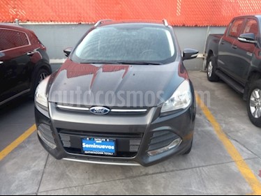 Ford Escape SE Advance usado (2015) color Gris precio $229,000