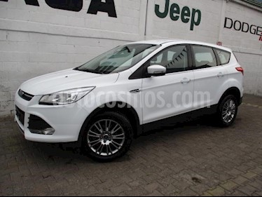 foto Ford Escape 5p S L4/2.5 Aut usado (2016) color Blanco precio $240,000