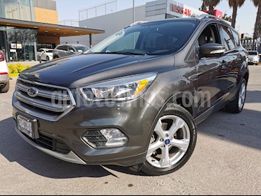 foto Ford Escape Trend Advance usado (2017) color Gris Nocturno precio $285,000