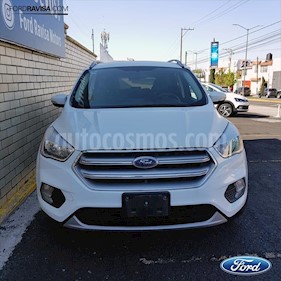 Ford Escape SE usado (2017) color Blanco precio $309,000