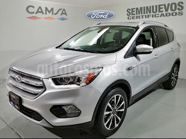 foto Ford Escape Titanium EcoBoost usado (2017) color Plata precio $326,900