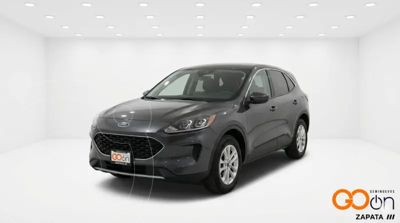 Foto Ford Escape SE usado (2022) color FORAA AZUL COBALTO precio $350,000