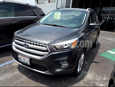 foto Ford Escape TREND ECOBOOST® usado (2017) color Gris Oscuro precio $345,000
