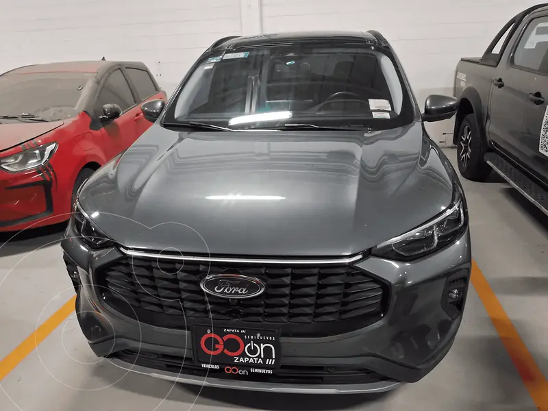 Foto Ford Escape TITANUM usado (2024) color FOR_ GRIS CARBONO precio $530,000