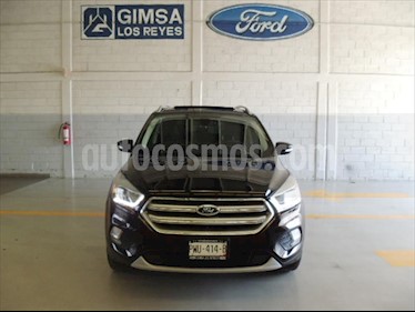 foto Ford Escape Titanium EcoBoost usado (2017) color Negro precio $330,000