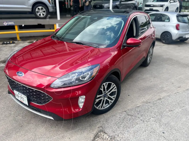 ford escape