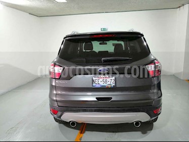 foto Ford Escape Trend Advance usado (2017) color Gris precio $314,900